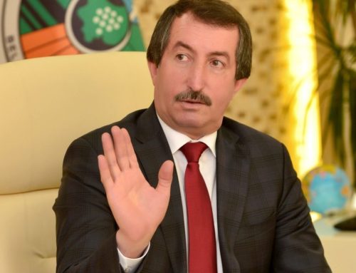  “Saldırılar karşısında dim dik ayaktayız”