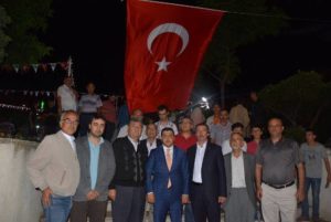 6. GÜNÜNDE MİLLİ İRADE YİNE ALANLARDAYDI...