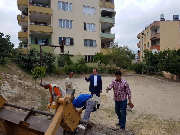 MERT EVLER SİTESİNE HAYIRLI OLSUN...