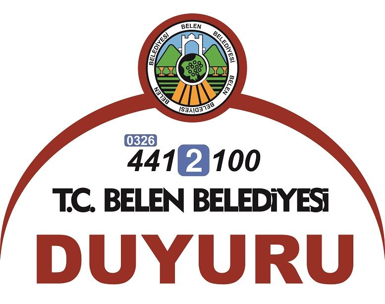 DUYURU...
