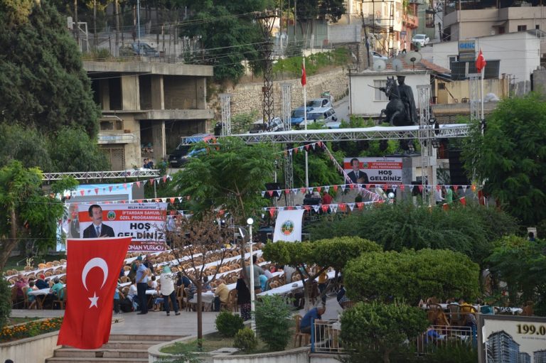 ATATÜRK ANIT ALANI VE PARKI: