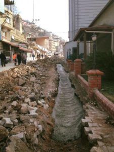 Fen İşlerine Müdürlüğüne Bağlı Ekiplerimiz Çalışıyor Belenimiz Güzelleşiyor
