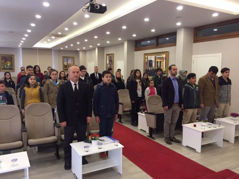 Belen Belediyesi Çocuk Meclisimiz Şubat Ayı Olağan Toplantısını