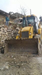 Fen İşleri Müdürlüğüne Bağlı Ekiplerimiz