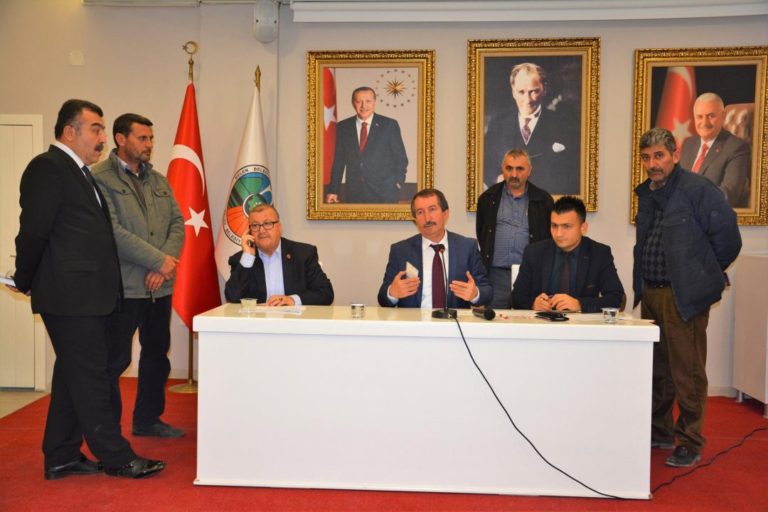 “Toplum Yararına Program” başladı
