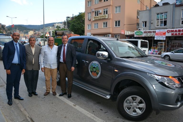 Haşereyle Mücadelede Yeni Araç