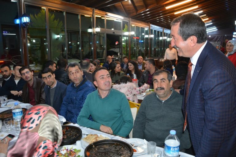 Belen'de "Öğretmenler Tarihi Mekanda Buluşuyor" Programı düzenlendi.