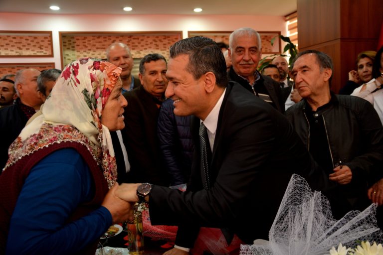 Belen Belediye Başkanımız İbrahim Gül'den Teşekkür Mesajı...