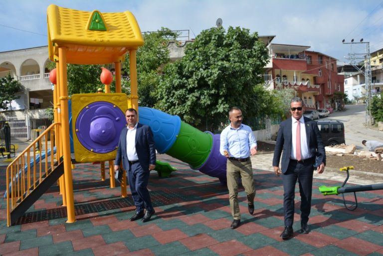 Çocuklar Bizim Geleceğimiz...