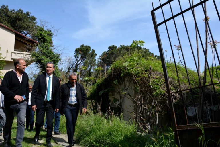 Soğukoluk Hatay'ın Gözde Yaylası Olacak...