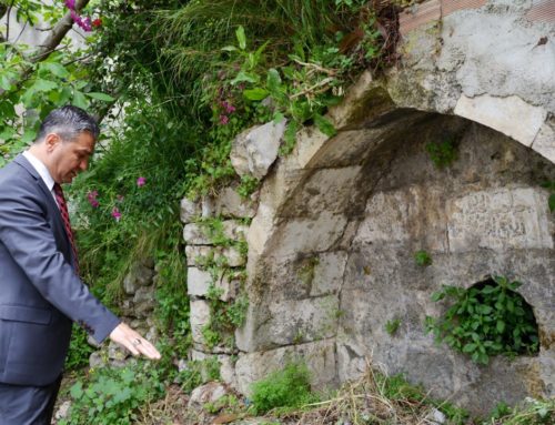 Hayrat Çeşmelerimizi Yaşatmalıyız.