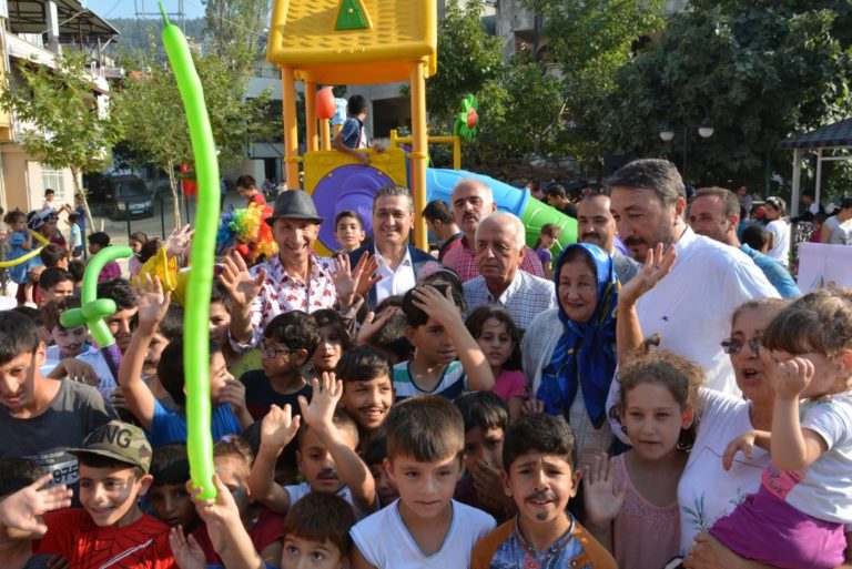 Belen'li Ülkücü Şehit Yavuz Çalışkan Unutulmadı...