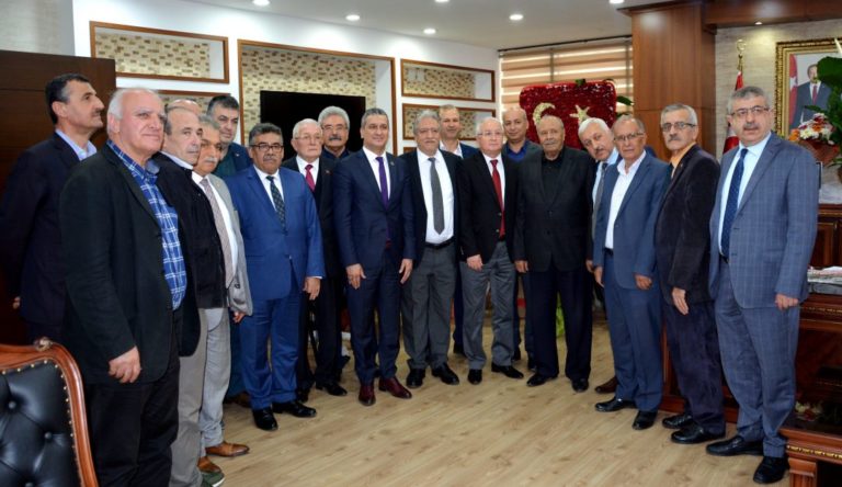 İnşallah Hayırla Anılan Bir Belediye Başkanı Oluruz...