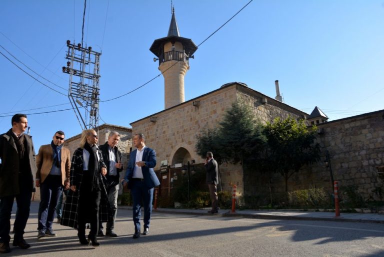 Belen Tarih Kokuyor...