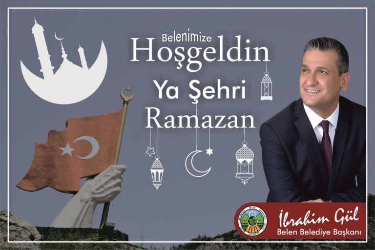 Hayırlı Ramazanlar...
