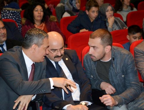 "El Birliği Projesi'ne Destek…