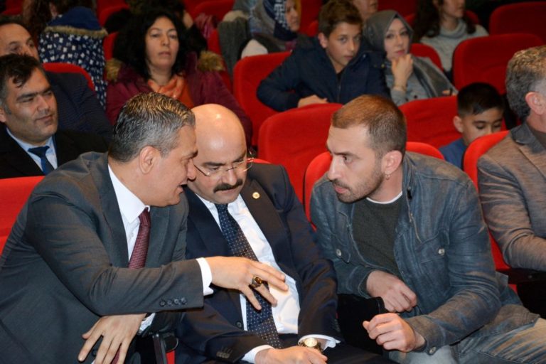 "El Birliği Projesi'ne Destek...