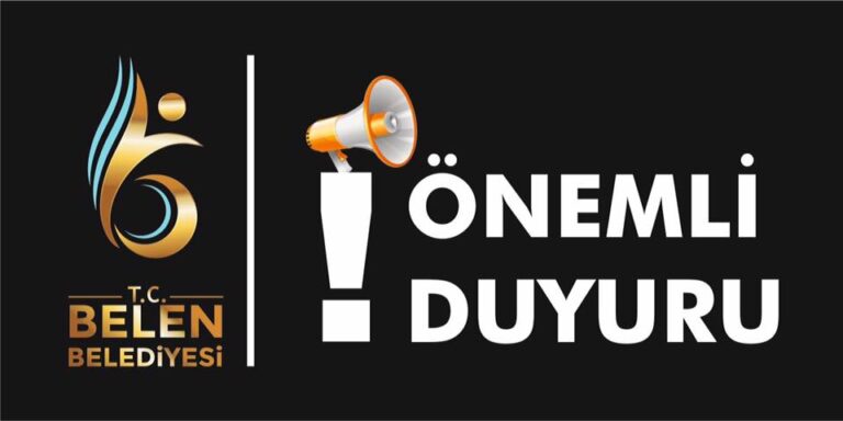 Hatay Valiliği Yatırım İzleme ve Koordinasyon Başkanlığı Taşınmaz Satış İlanı