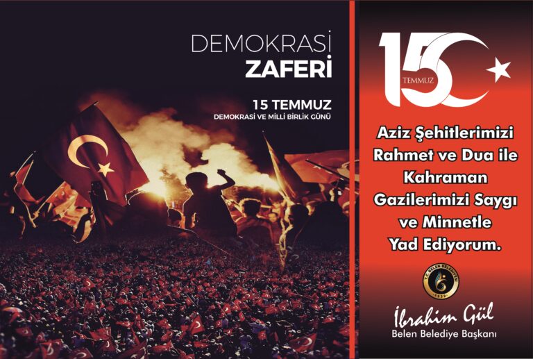 Hainlere Fırsat Vermedik, Vermeyeceğiz