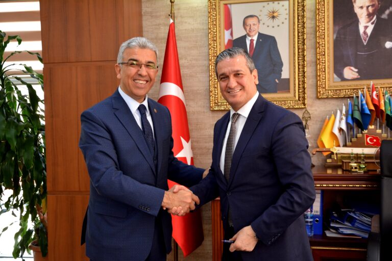 Kadrolu İşçinin Yüzünü Güldürdü.