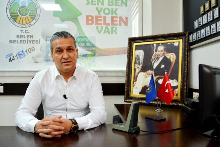 Yarınları birlikte yaşamak istiyoruz.