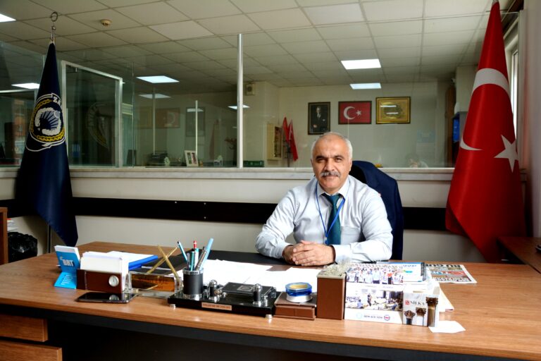 Özverili Çalışmalarıyla Göz Dolduruyor.