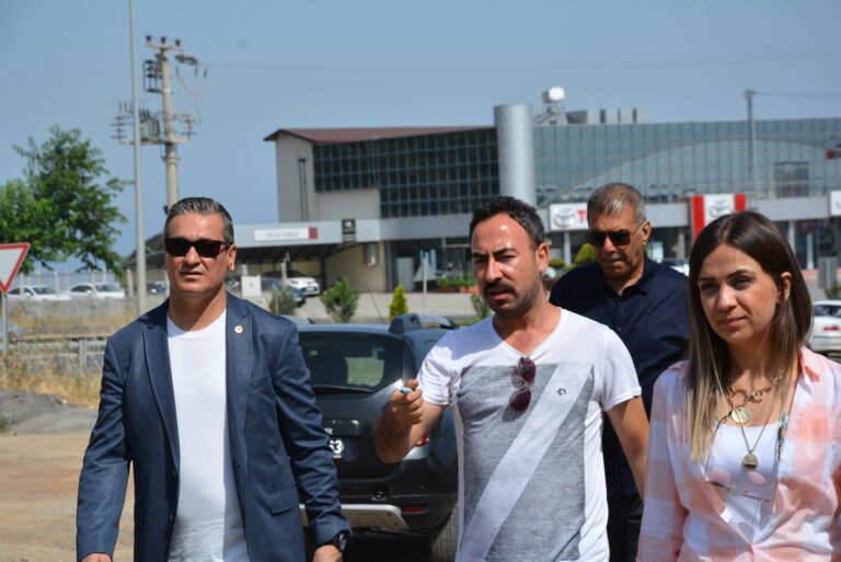 Belen Yeniden Şekilleniyor.