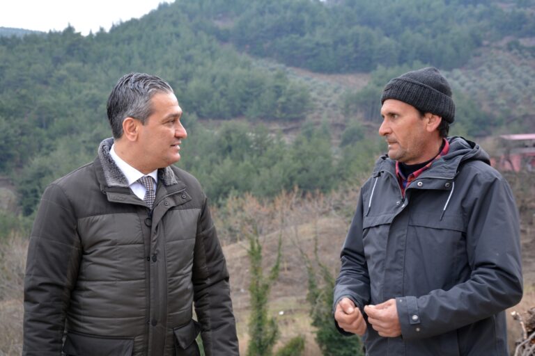 Fark Yaratmaya Devam Ediyor.