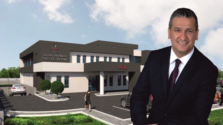 Belen'de Devlet Hastanesi Sevinci