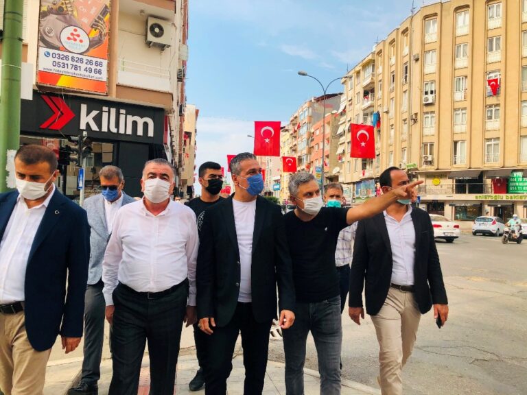 Birlikteliğimizden Ödün Vermeyeceğiz.