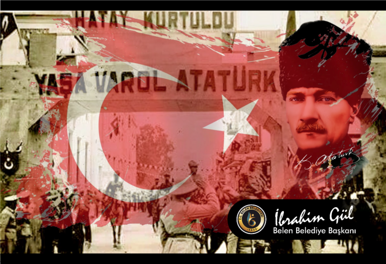 Kurtuluş Günümüz Kutlu Olsun