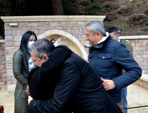 Başkan Gül’den;  Annesine Anlamlı Sürpriz…