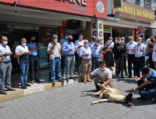 İnşallah Böylesine Acı Olayları Bir Daha Yaşamayız.