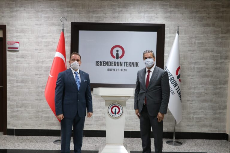 İSTE’yin Beraber Başarıya Koşalım …