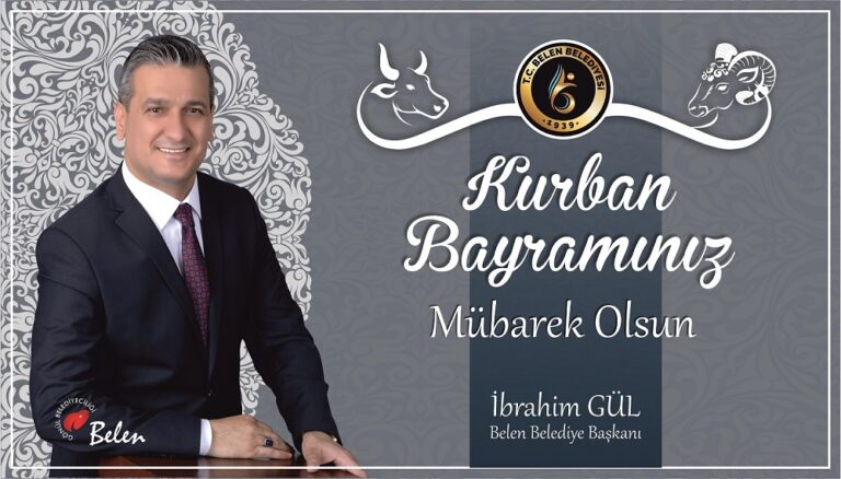 Kurban Bayramı, cömertliktir, dayanışmadır, sevindirmedir, kardeşliktir.